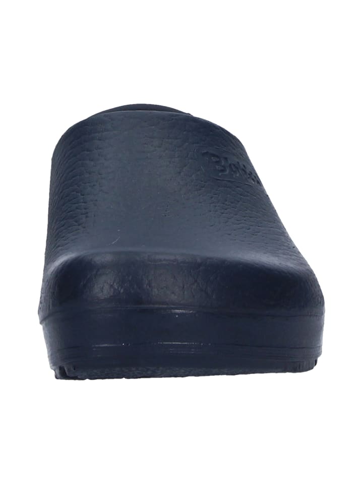 Birkenstock Clogs Profi Birki in blau günstig kaufen