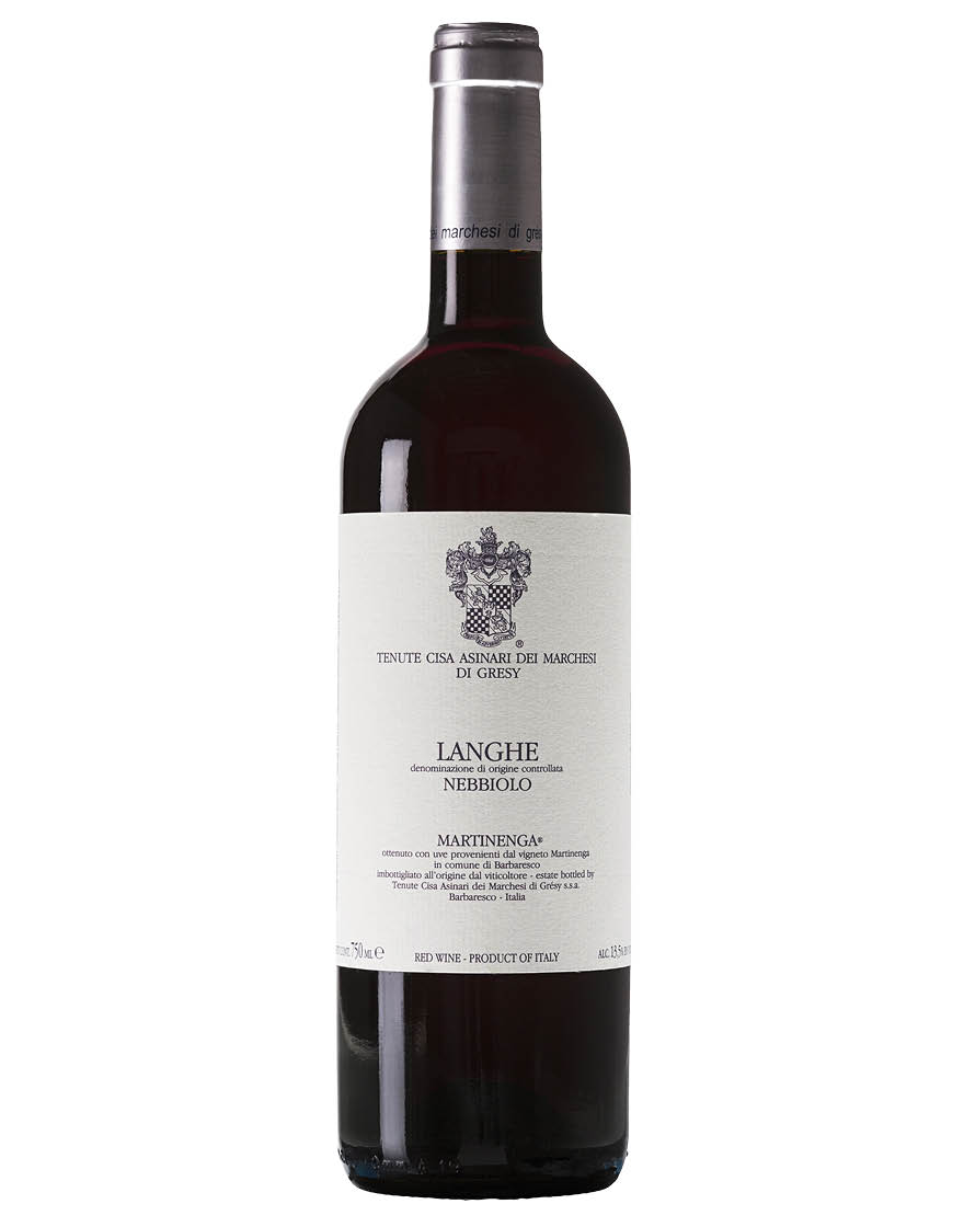 Langhe DOC Nebbiolo Martinenga 2022 Marchesi di Gresy 0,75 ℓ
