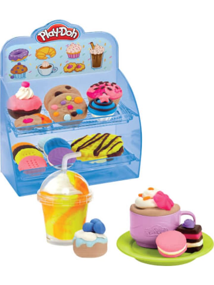 Play Doh Knete Set Knetspaß Café - ab 3 Jahre günstig kaufen onesize