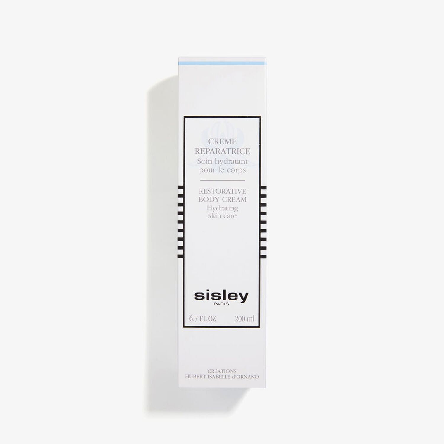 Sisley Crème Réparatrice Corps Soin Hydratant
