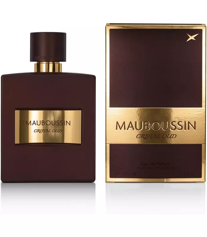 CRISTAL OUD Eau de Parfum