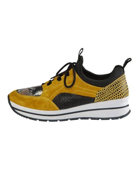 Schnürschuh