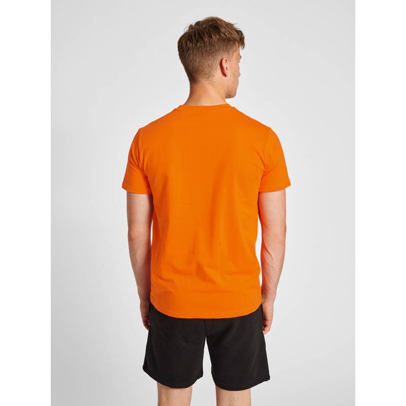 hummel hmlRED HEAVY T-SHIRT S/S T-Shirt Herren