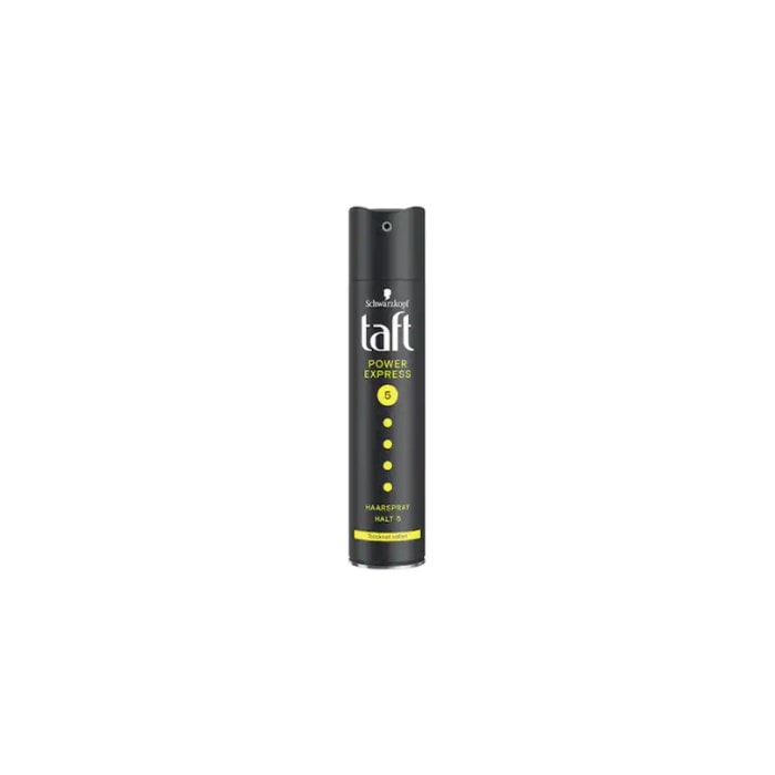 Haarspray (Halt 5)