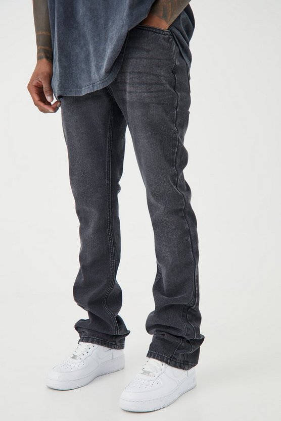 Skinny Schlagjeans