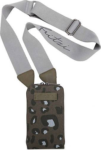 Fritzi aus Preußen Izzy08 Jozy Canvas Handytasche 11 cm