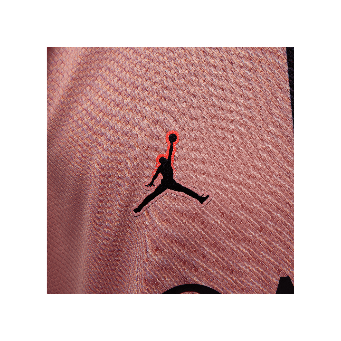 Jordan Paris St. Germain Trikot UCL 2024/2025 Pink F686