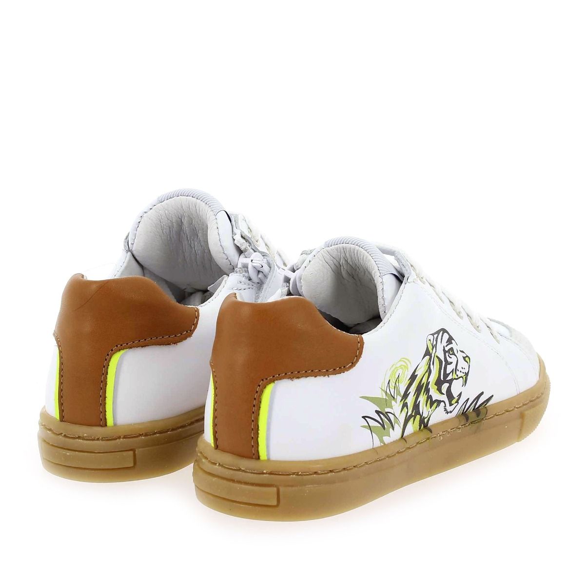 GBB  MAKERO - blanc cognac
