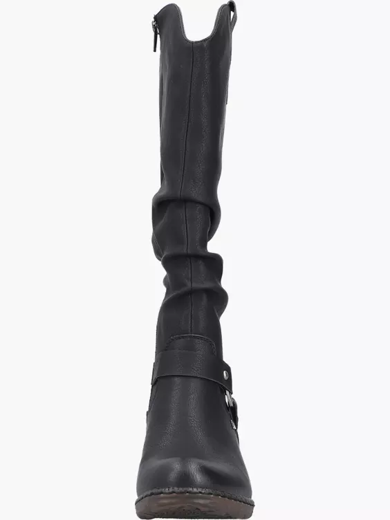 Rieker Damen Hochschaftstiefel