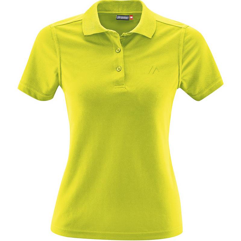 Maier Sports Ulrike Poloshirt Damen
