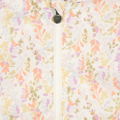 Regenjacke, beige für Mädchen