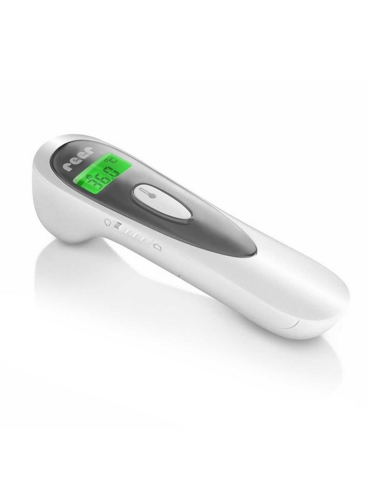 Reer 3in1 kontaktloses Infrarot-Thermometer in Weiß ab 0 Monate günstig kaufen onesize