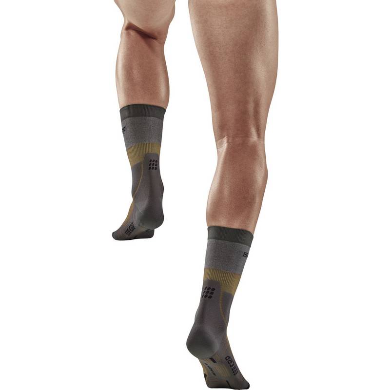 CEP Hiking Light Merino Mid Cut Socken Herren