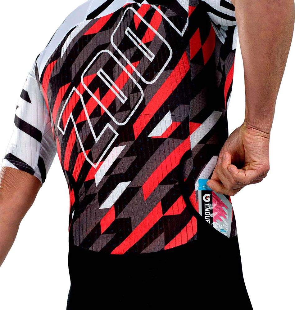 Zoot Ultra Tri P1 Racesuit - Einteiler mit Polster kaufen | Bike-Discount