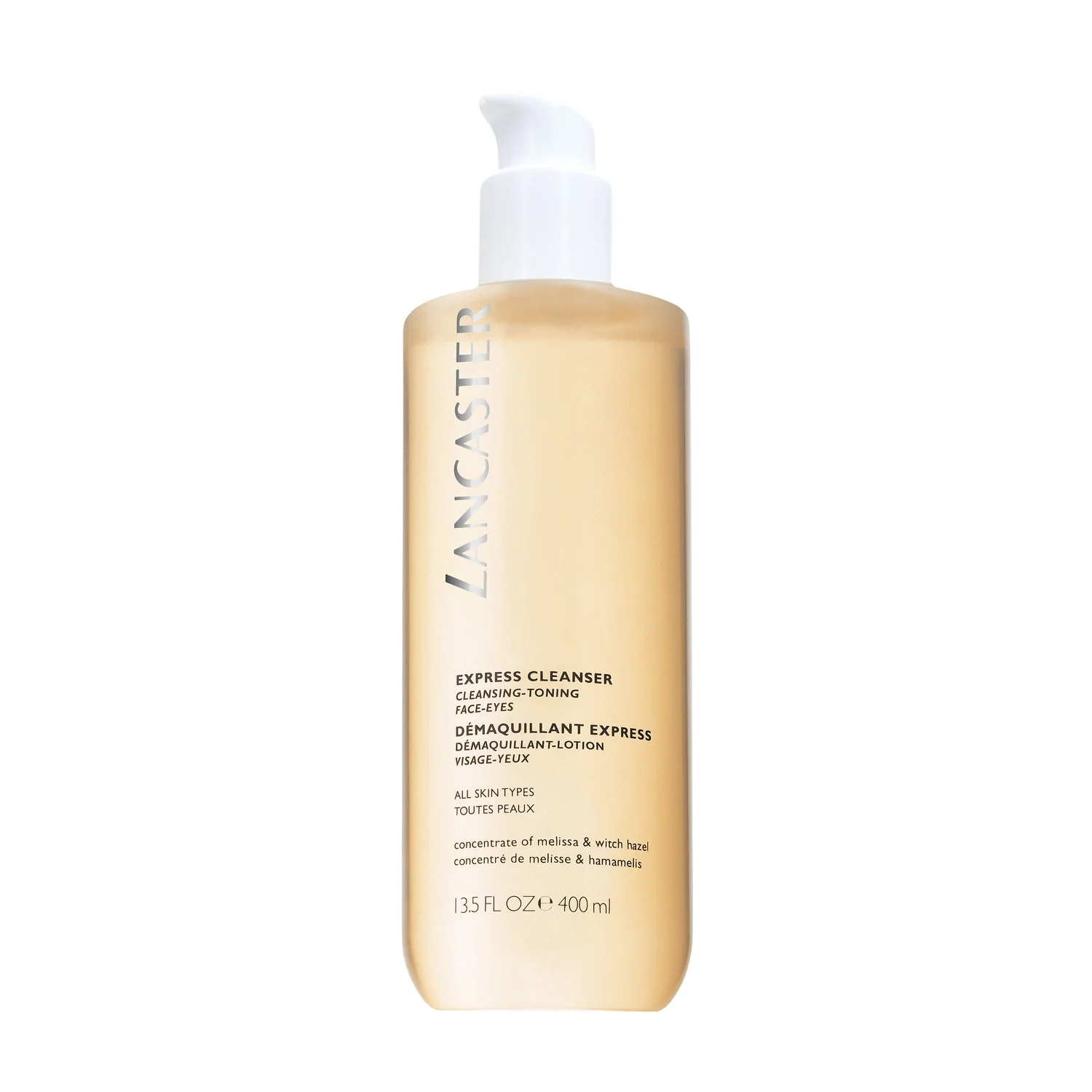 Detergenza Express Cleanser - Ansigtsrensevand, ansigtstoner