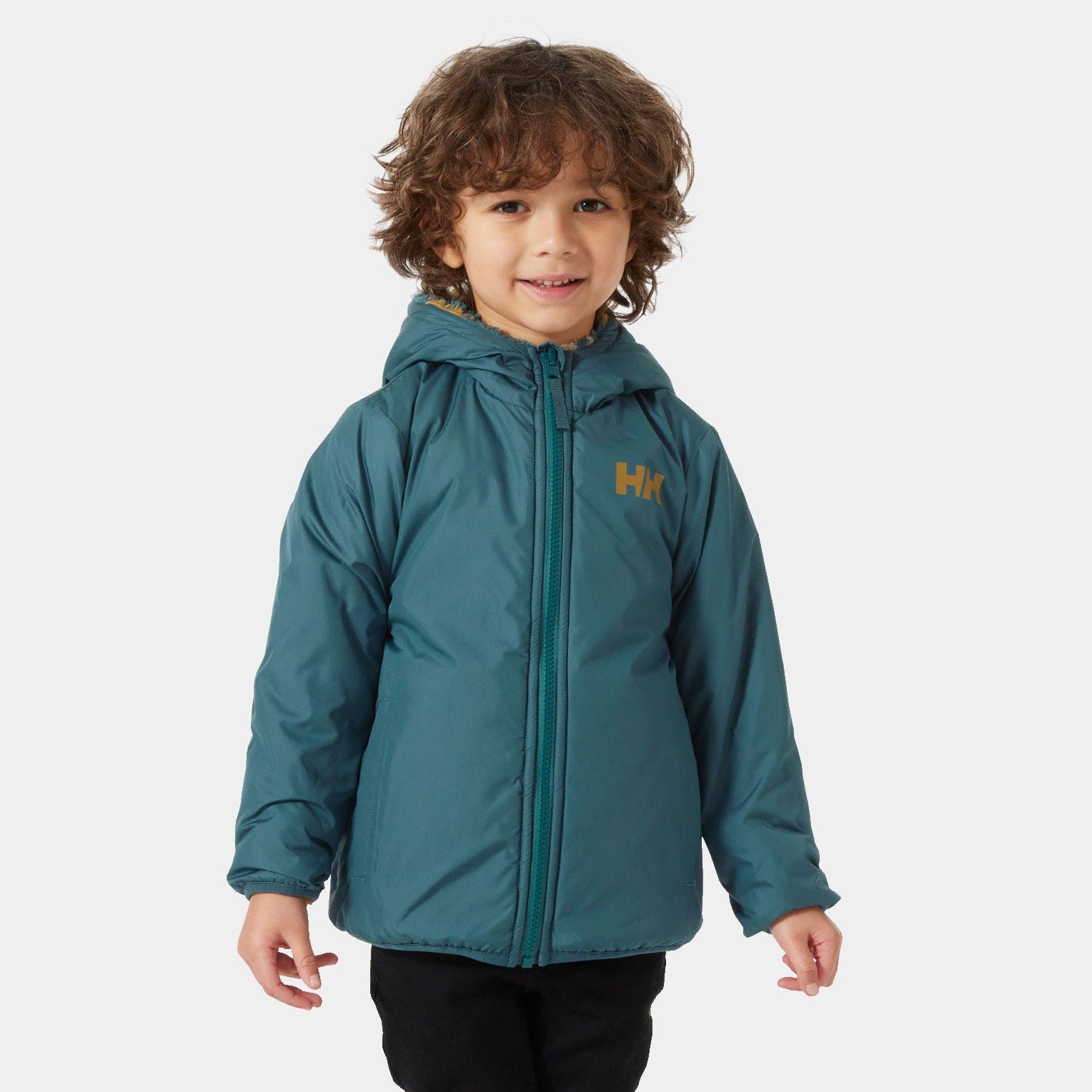 Kids’ Champ Reversible Jacket