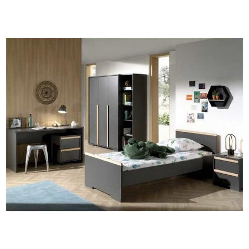 Tiroir de lit pour lit London Vipack