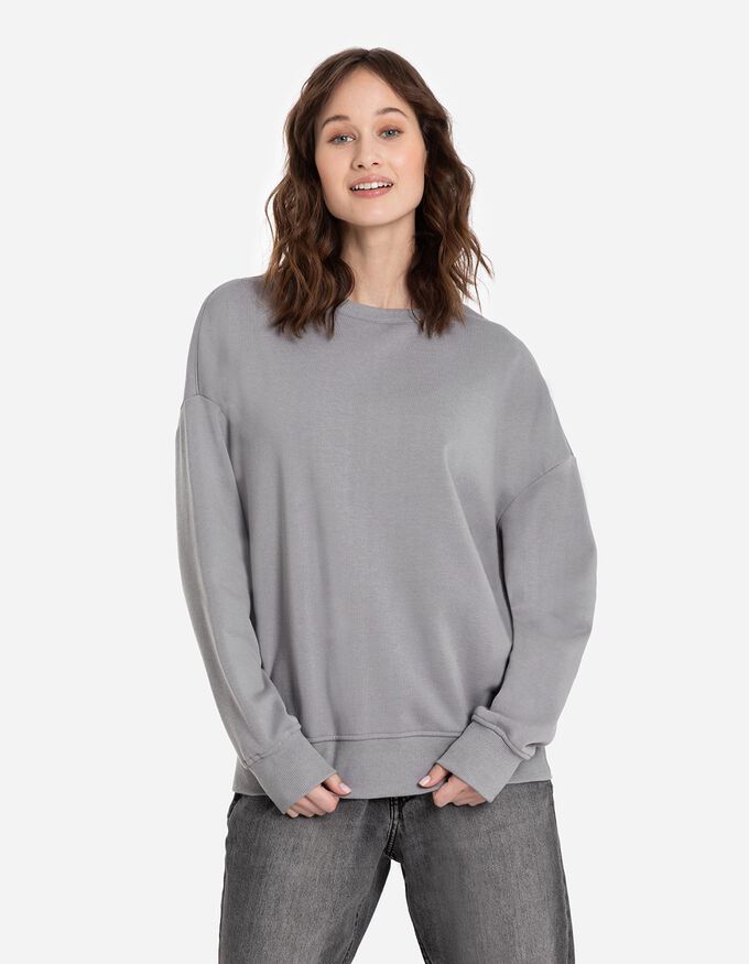 Sweatshirt - Oversized Fit