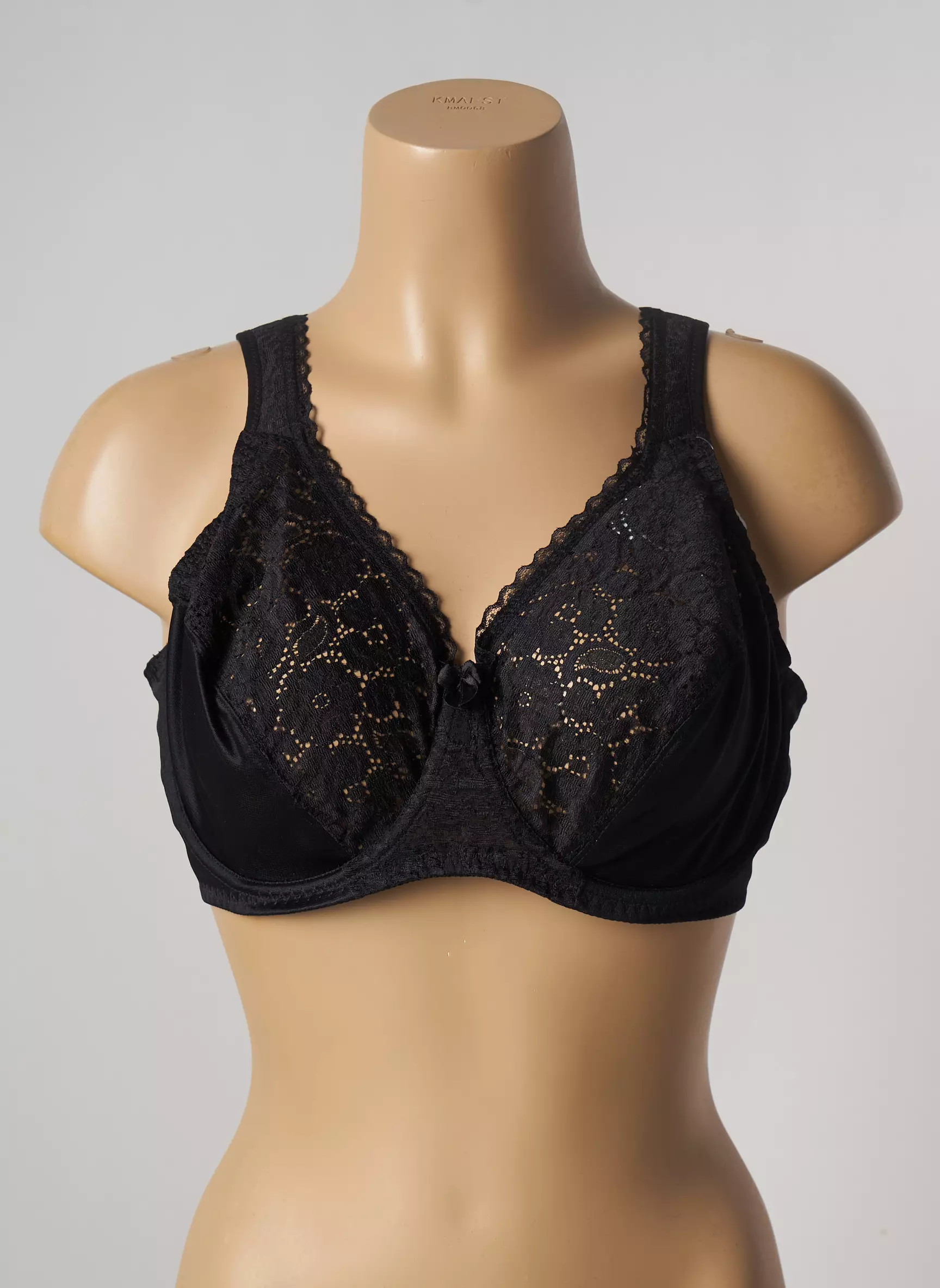 Naturana Soutien Gorges Femme couleur noir