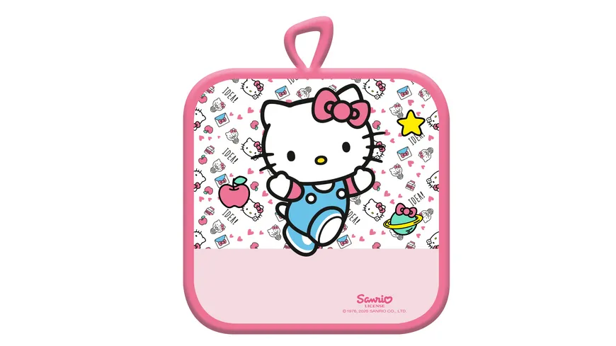 p os Handel - Hello Kitty - Kinder Schürzenset