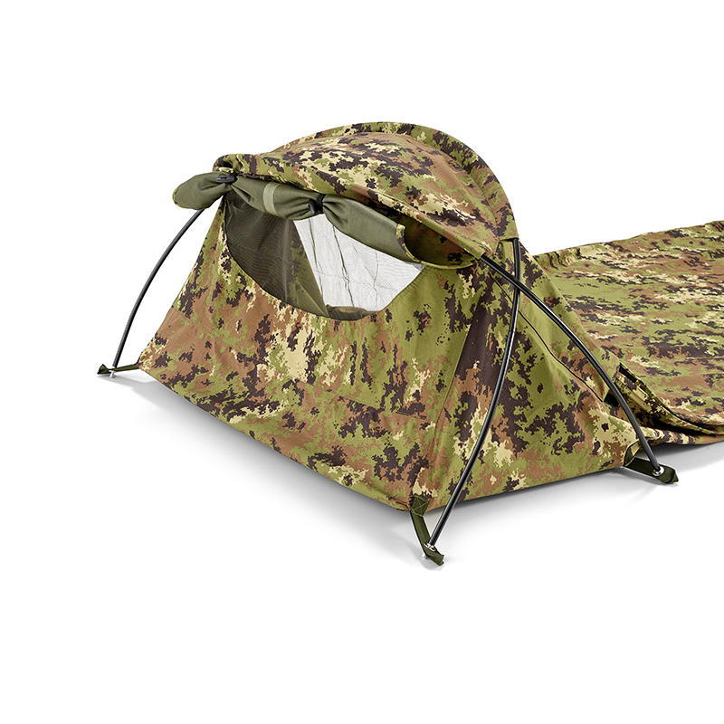 Defcon 5 Camo VI kompakter Unterstand bivitent