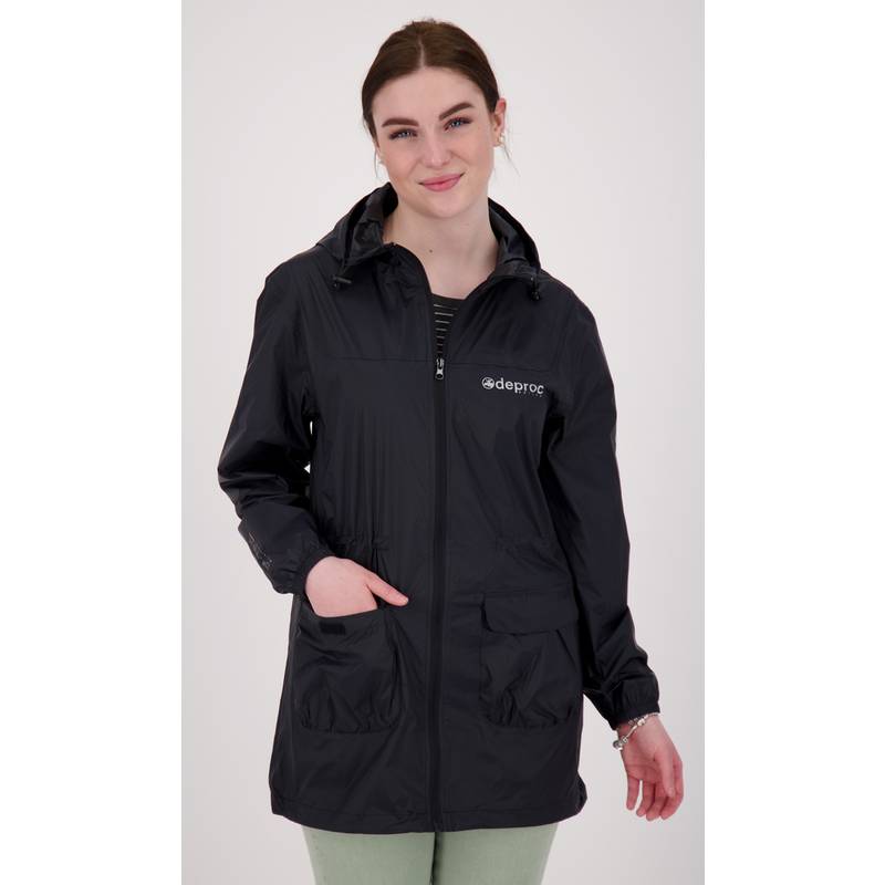 DEPROC active LYNN WOMEN Regenjacke Damen