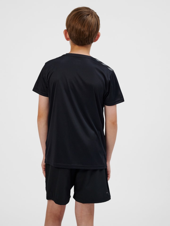 Hummel Hummel T-Shirt Hmlauthentic Kinder in BLACK günstig kaufen