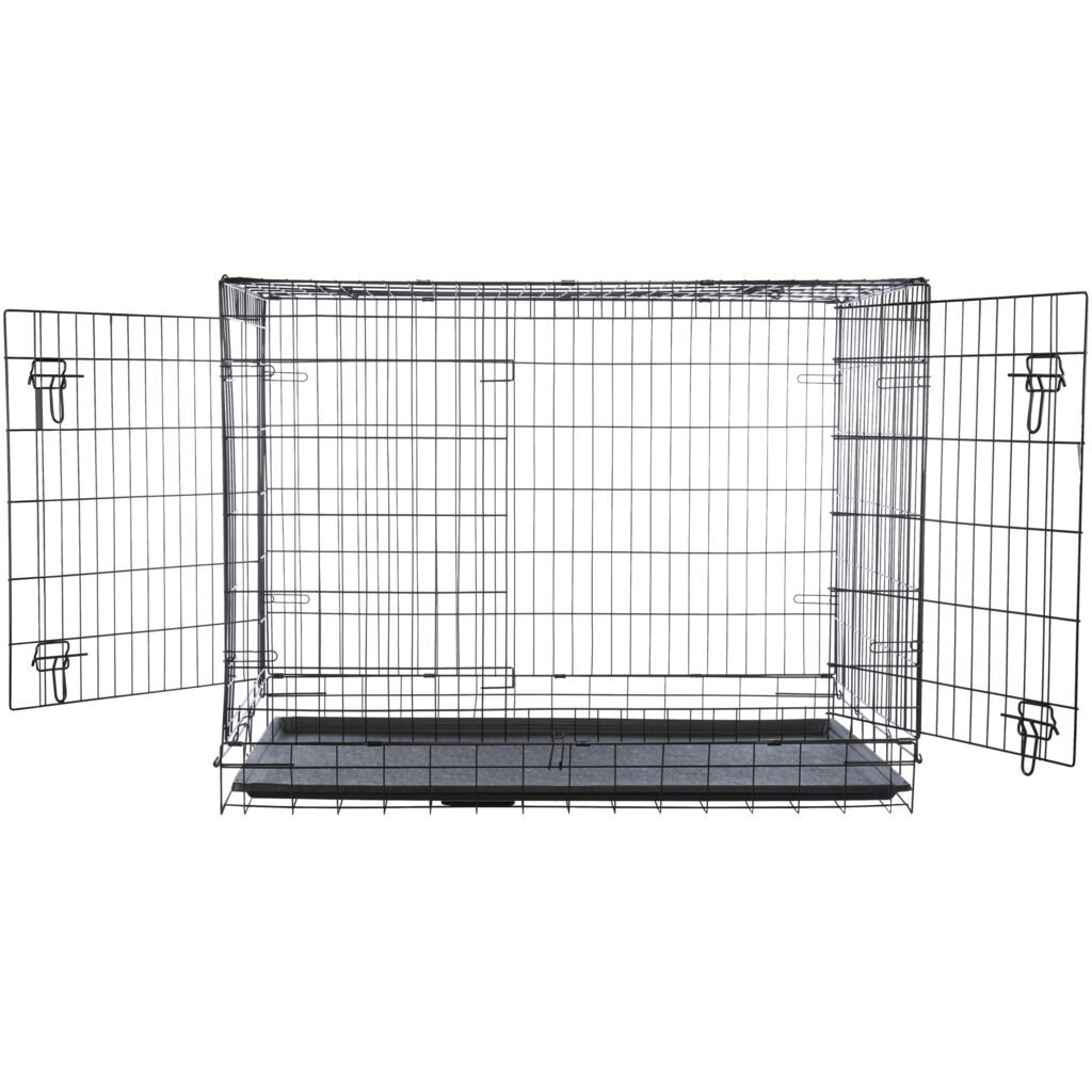 Trixie Transportboxen & Gitterboxen Trixie Home Kennel 1,16 m, 77 cm, 86 cm