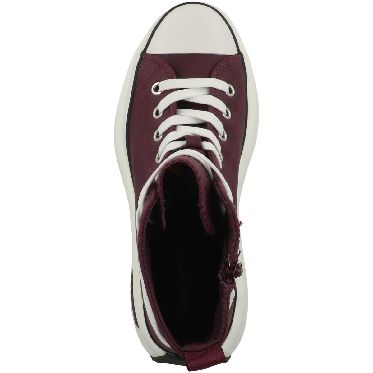 Dockers by Gerli 51IV201 Sneaker mid lila