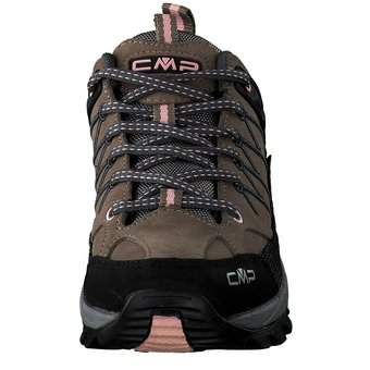 CMP Rigel WMN Low WP Outdoor in braun