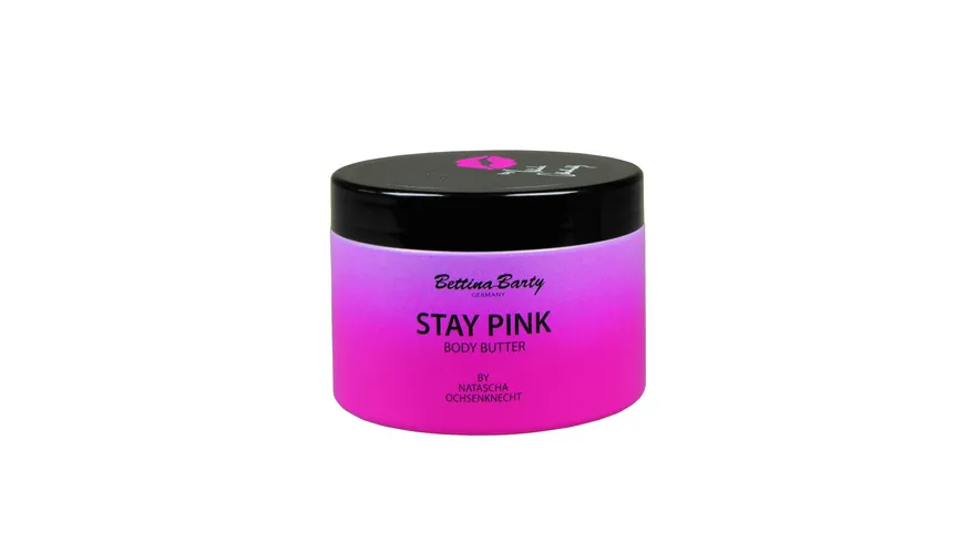 Bettina Barty by Natascha Ochsenknecht Stay Pink Body Butter 300 ml