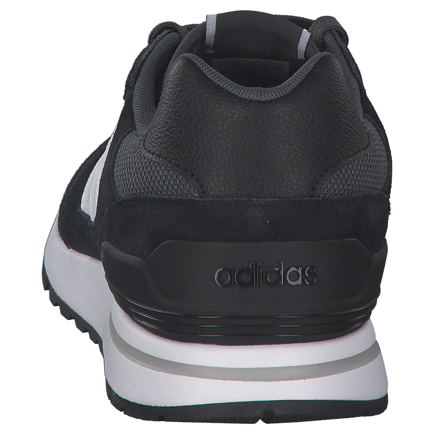 Adidas Core Run 80s M, Sneakers Low, Herren, black