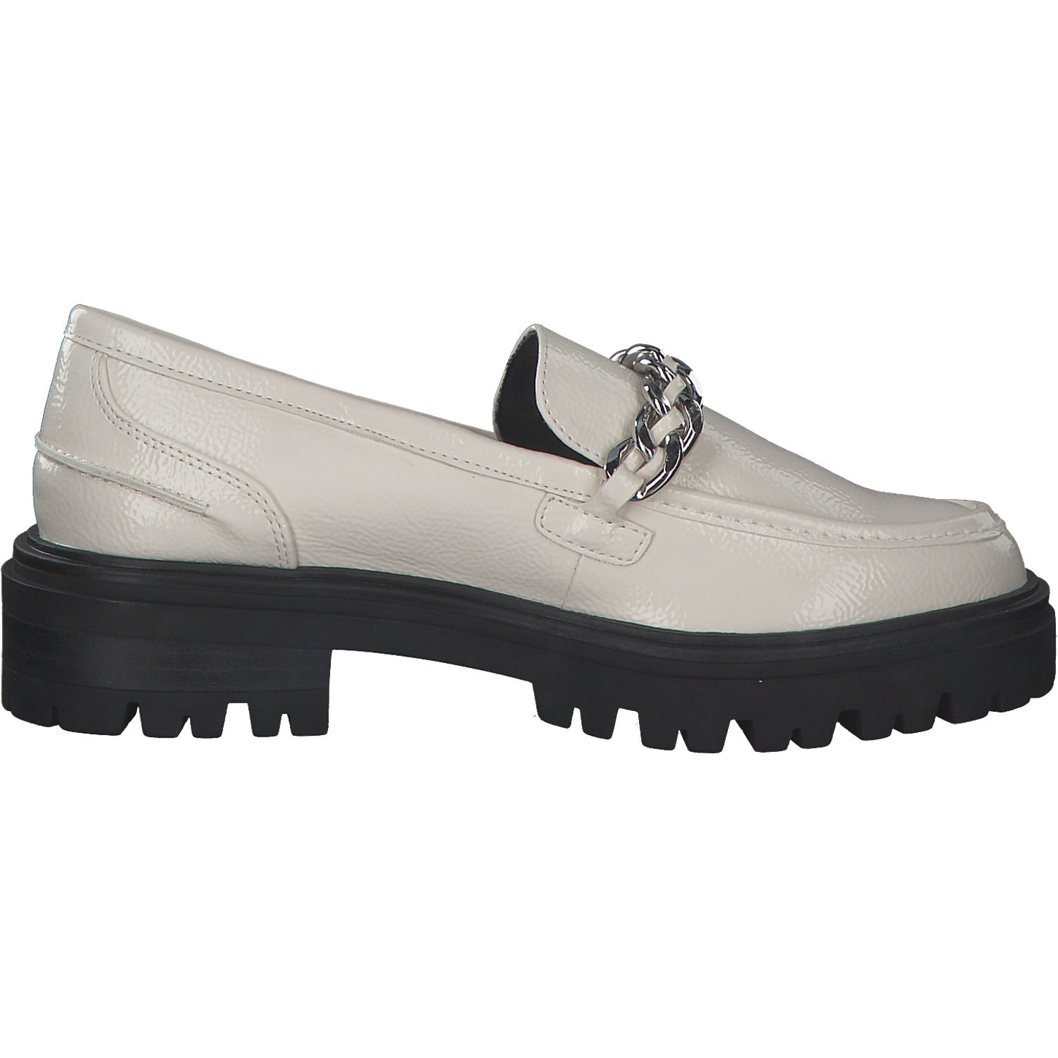 Tamaris 24701, Business-Slipper, Damen, Weiß
