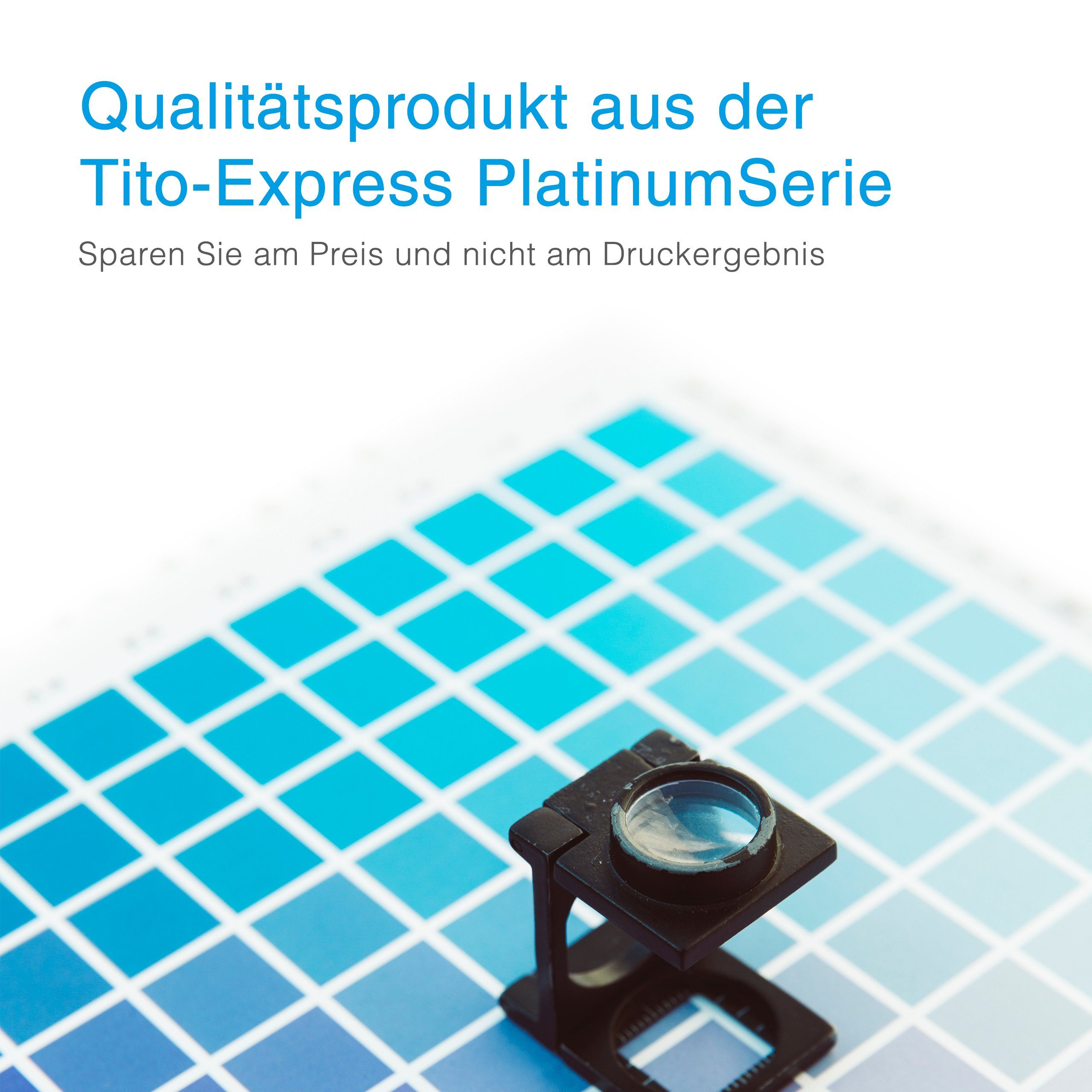 Tito-Express ersetzt Brother LC-3213 LC3213 XL Black Tintenpatrone (für DCP-J572DW DCP-J772DW DCP-J774DW MFC-J497DW MFC-J491DW MFC-J890DW)