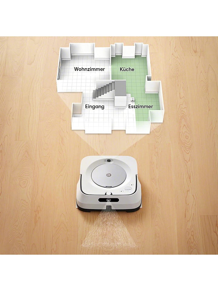 iRobot Wischroboter 