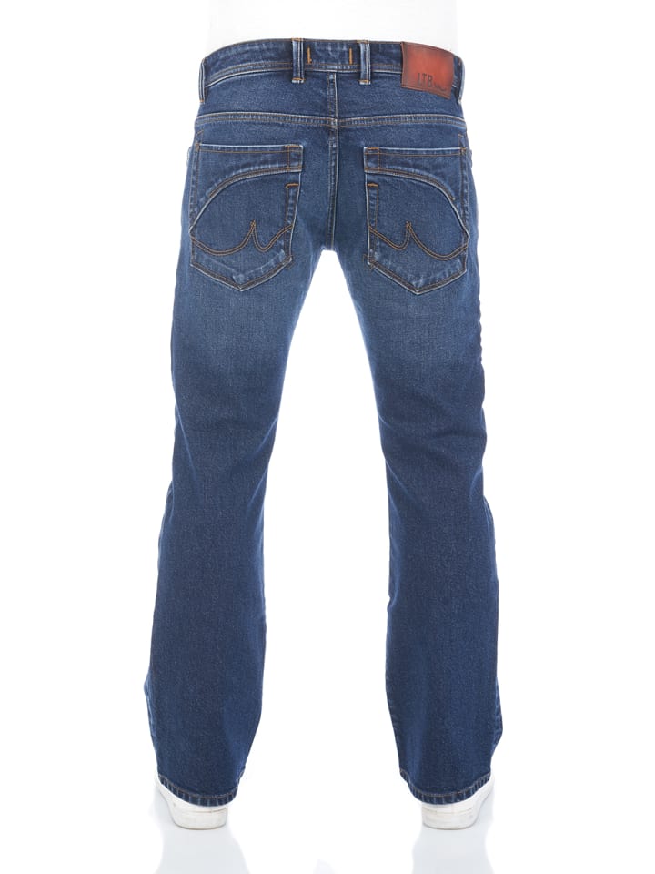 LTB Jeans Roden bootcut in Blau günstig kaufen