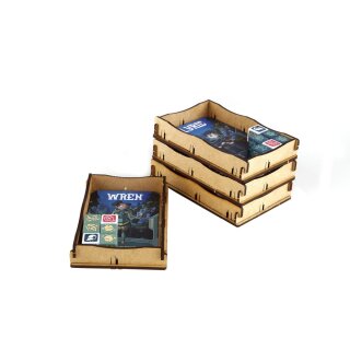 e-Raptor Insert Brew