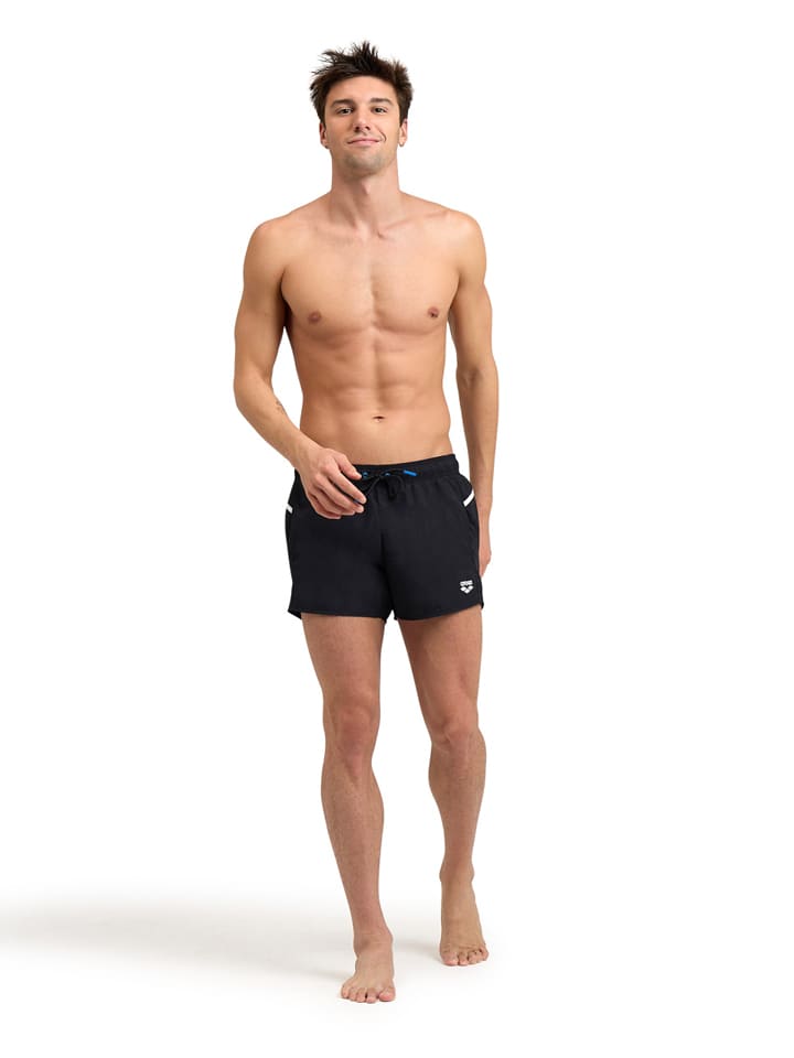 Arena Badeshorts in Schwarz günstig kaufen