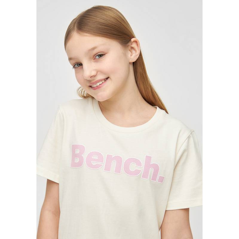 Bench T-Shirt Mdchen