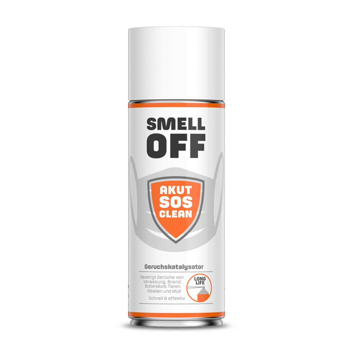 Akut SOS Clean SMELL OFF Long Life Geruchsvernichter 300ml