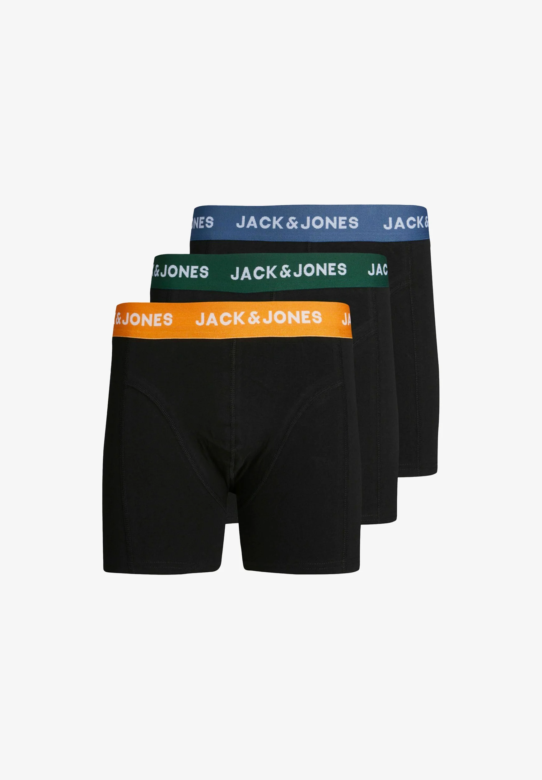 Jack & Jones Junior PAQUETE DE 3 - Culotte