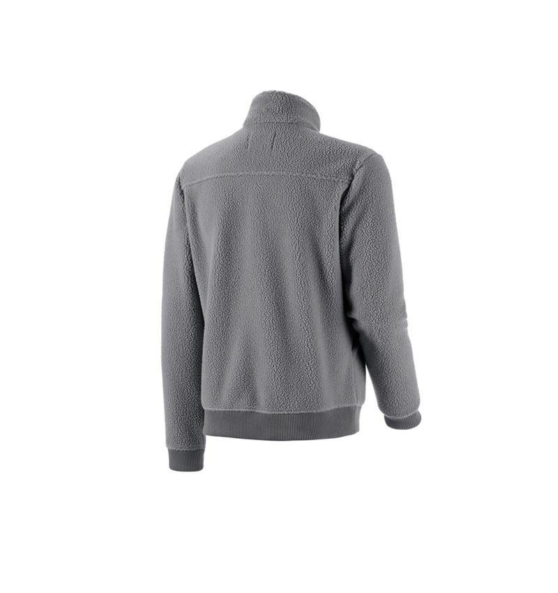 Faserpelz Jacke e.s.vintage