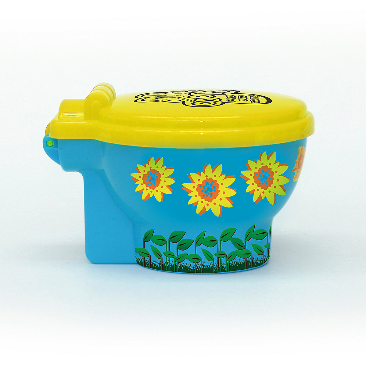 SLIMY Toilet Bowl 3er Set - 3 x 60g Original Mega Slimy Slime Spielmasse mit Ooops Toilette für freche Pupsi Furz Geräusche