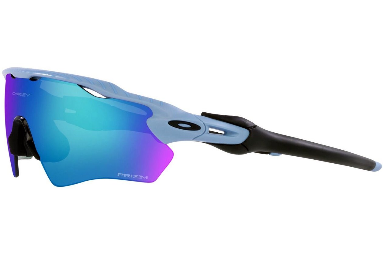 Oakley Radar EV XS Path Matte Stonewash/Prizm Sapphire