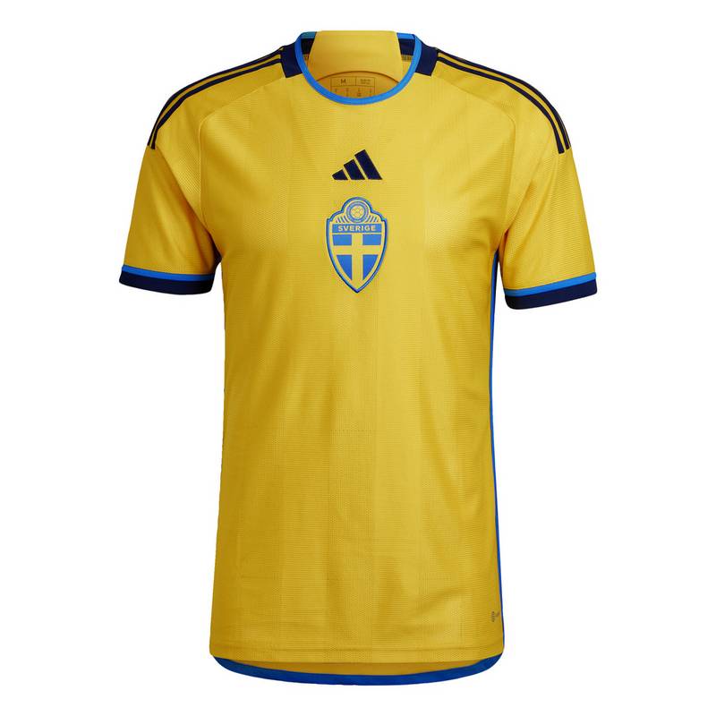 adidas Schweden 21/22 Heimtrikot Trikot Herren