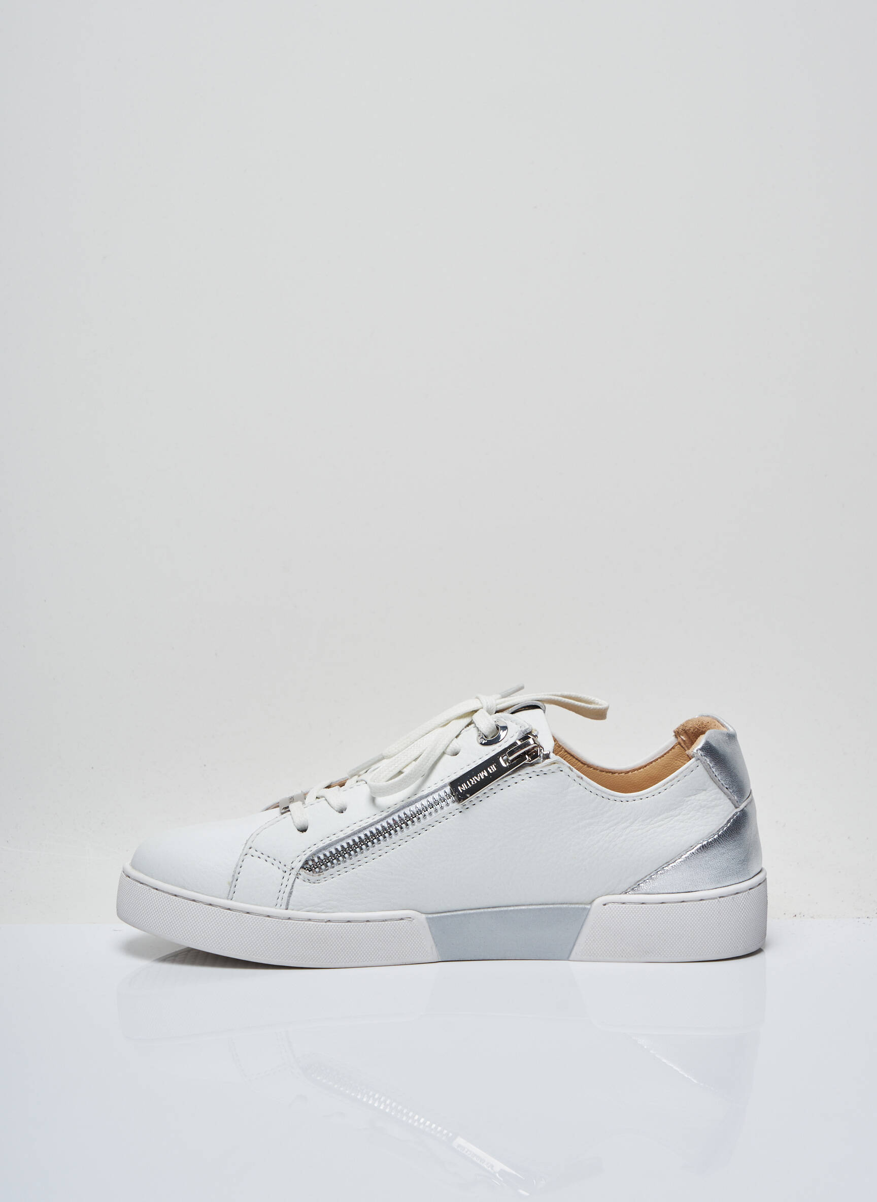 Jb Martin Baskets Femme couleur blanc