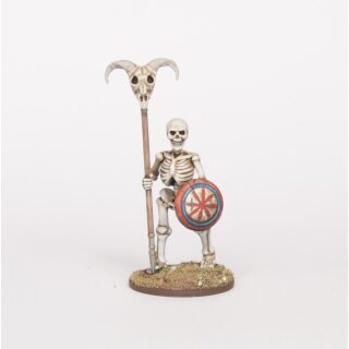 Classic Fantasy Skeleton Warriors (32) (28mm)