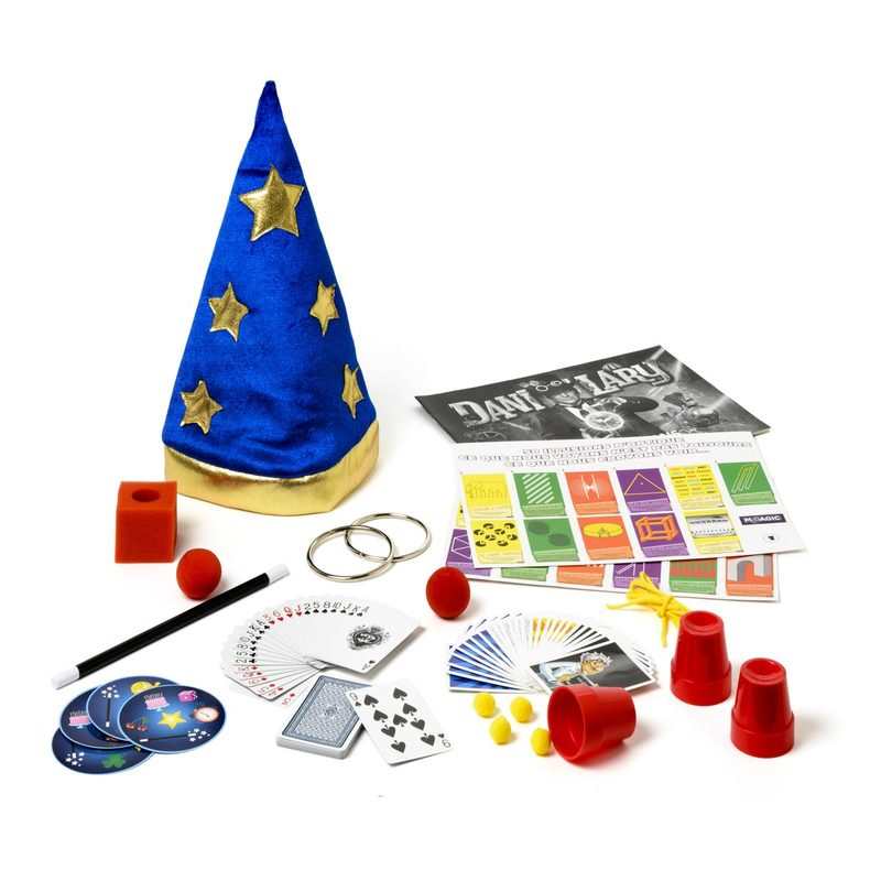 Grand coffret de magie Oxybul