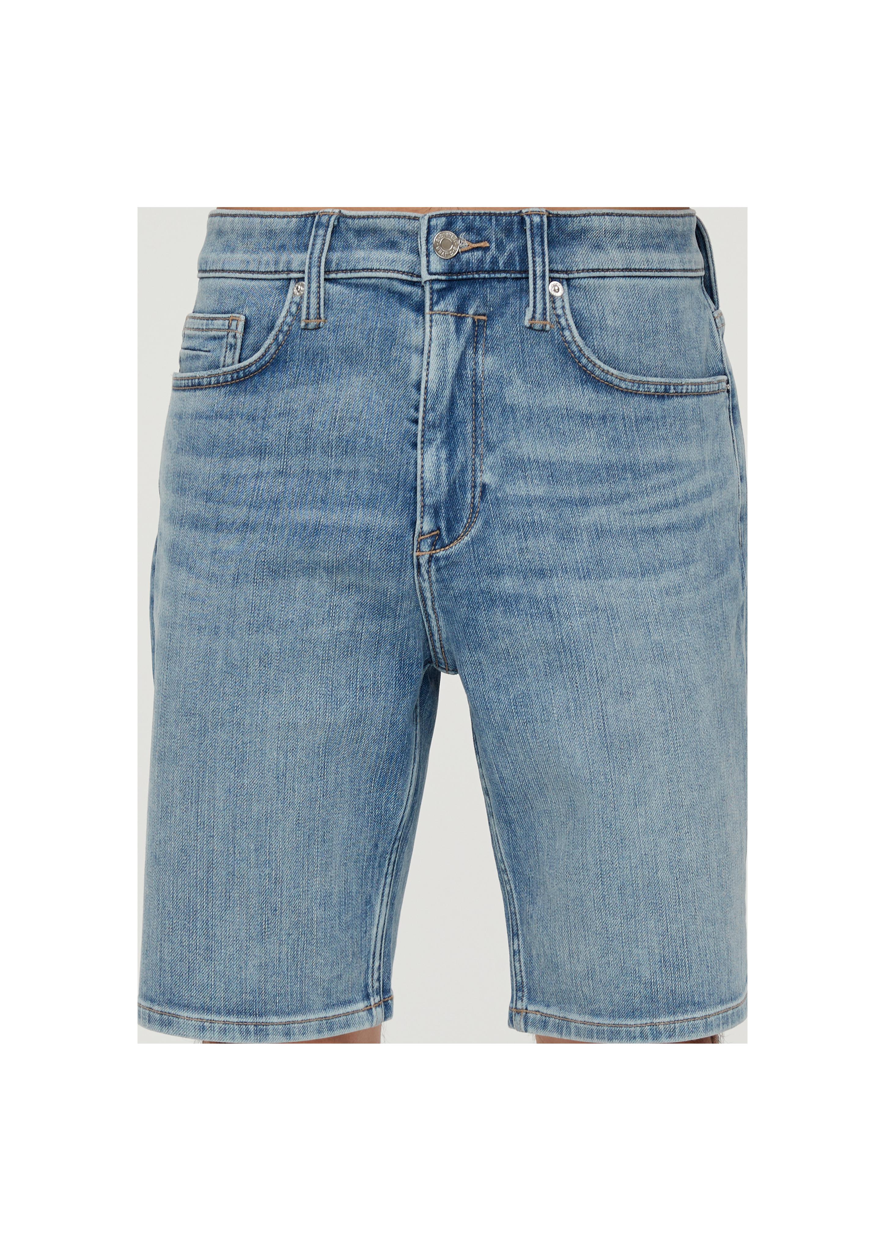 Jeans-Shorts / Relaxed Fit / Mid Rise  2132074-54Z3