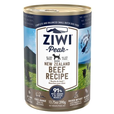 Ziwi Peak 6 x 390 g